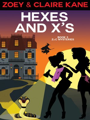 cover image of Hexes and X's
